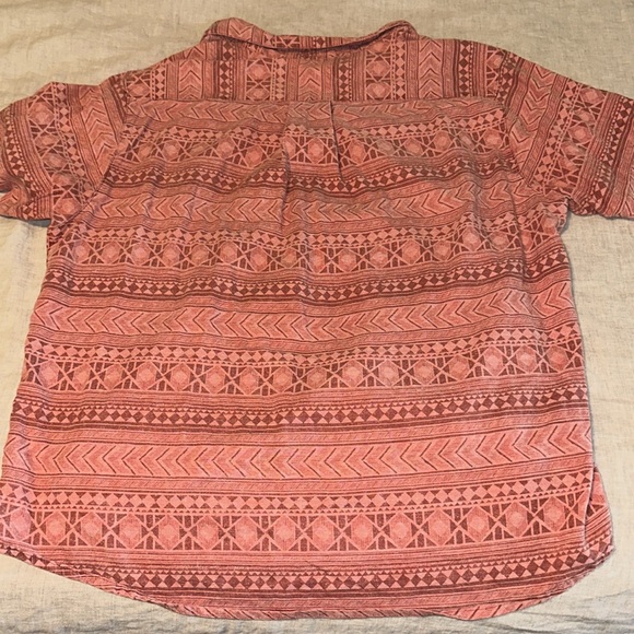 United by Blue Button Down Shirt (XL) - Picture 3 of 3